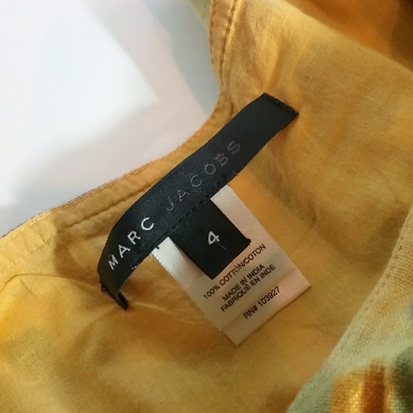 Marc Jacobs Ikat print sundress - Picture 6 of 7